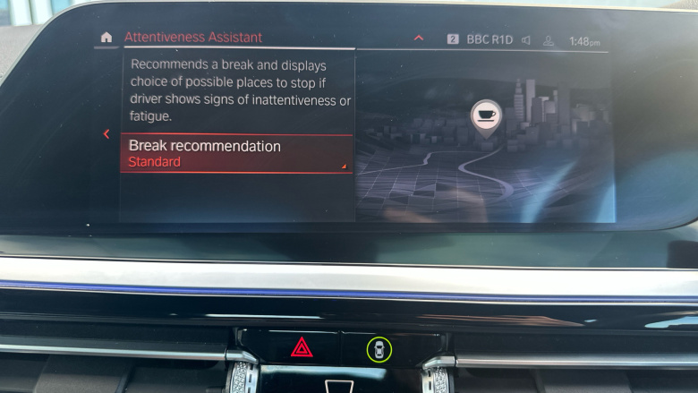 BMW Z4 sDrive 20i M Sport 2dr Auto Petrol Roadster